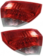 Фонарь задний  внешний RENAULT Laguna 3 2007-2010