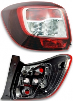 Фонарь задний RENAULT Sandero 2013-2017