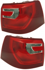 Фонарь внешний задний SEAT Alhambra 2010+