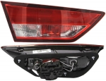Фонарь задний внутренний. SEAT Leon 2013+