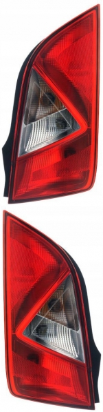 Фонарь внешний задний SEAT MII 2012+