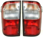 Фонарь внешний задний Toyota HiLux 1998-2001