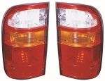 Фонарь внешний задний Toyota HiLux 2001-2005