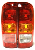 Фонарь внешний задний Toyota HiLux 2005-2012