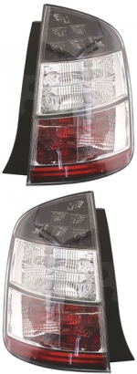 Фонарь внешний задний Toyota Prius 2003-2005