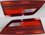 Фонарь задний внутренний SEAT Leon 2016+