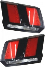 Фонарь внутренний задний PEUGEOT 3008 2016+