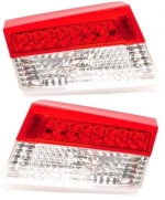 Фонарь задний Внутренний RENAULT Laguna 3 2007-2010