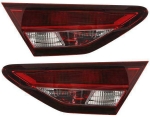 Фонарь задний внутренний SEAT Leon 2012+