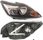 Фара Ford Focus 2008-2010