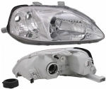 Фара Honda Civic 1999-2001 EJ/EK японська збірка