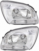 Фара KIA Sportage 2004-2008 JE
