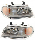 Фара Mitsubishi Pajero Sport 2000-2008