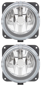 Фара противотуманная FORD Transit 2006-2013