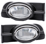 Протитуманна фара HONDA Accord 6 2001-2002 SDN/HB