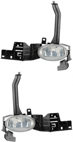 Протитуманна фара HONDA Accord 8 2008-2010