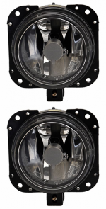 Протитуманна фара PEUGEOT Partner 2002-2007