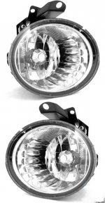 Протитуманна фара SUBARU Forester 2003-2005