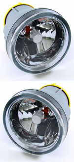 Протитуманна фара PEUGEOT Partner 2008-2011