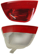 Фонар протитуманний в бампер FORD Focus 2005-2008