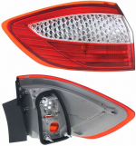 Фонар зовнішній задній FORD Mondeo 2007-2010
