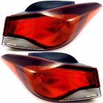 Фонарь внешний задний HYUNDAI Elantra 2014-2016 MD