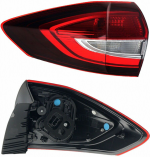 Фонарь задний FORD C-Max 2014+