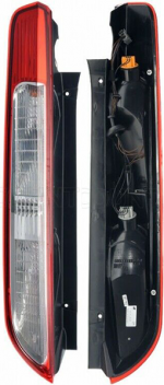 Фонар задній FORD Focus 2 2005-2008 "LED"