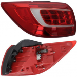 Фонар задній зовнішній KIA Sportage 2010-2013