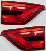 Фонарь задний внутренний  KIA Sportage 2015+