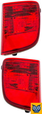 Фонарь задний Toyota Land Cruiser 2007-2012 (FJ200)